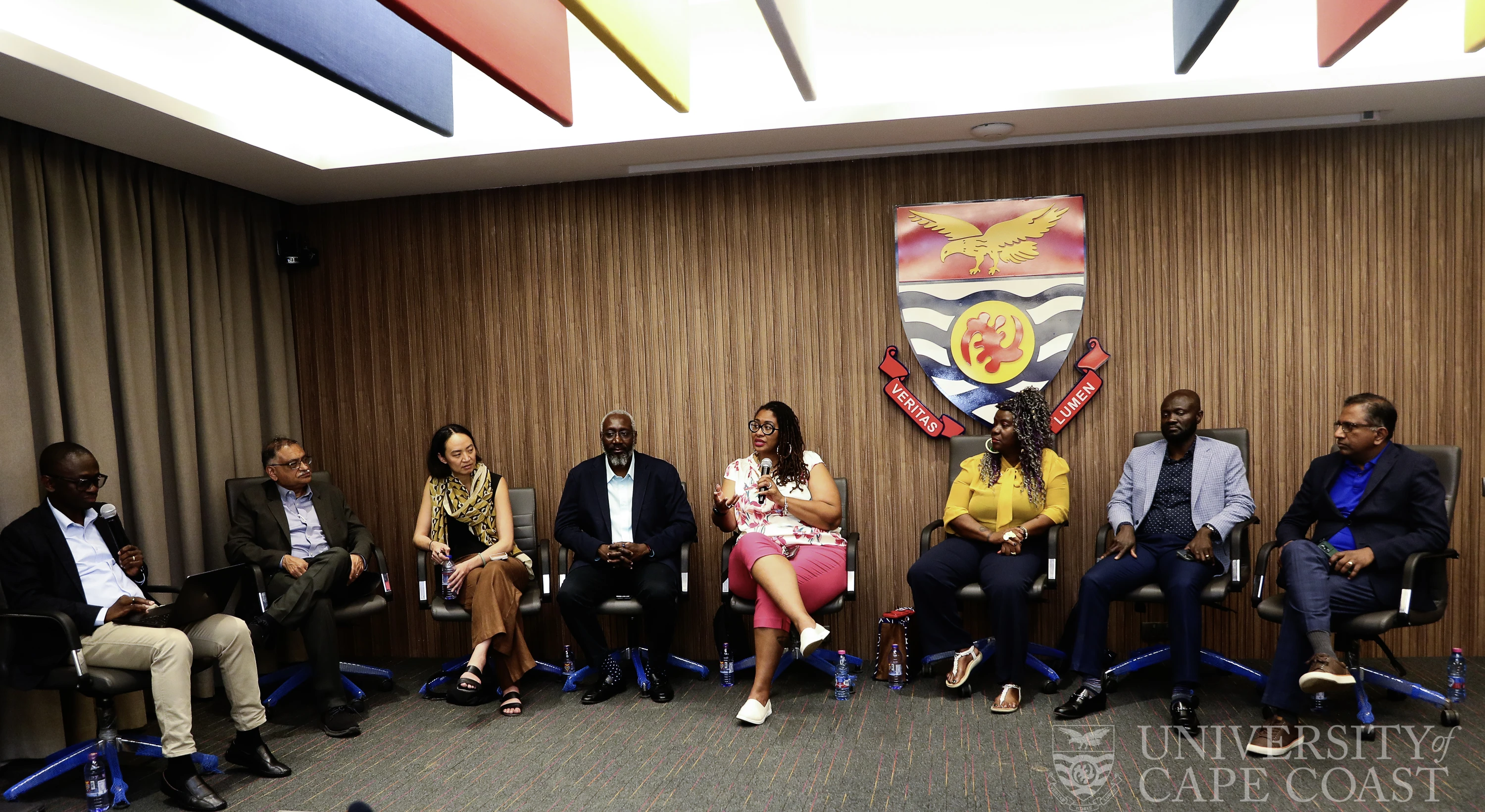 Panel from UC