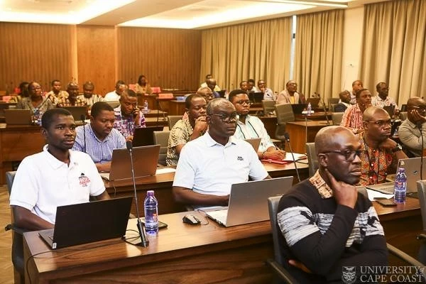 AMIS Workshop Held for Lecturers at UCC