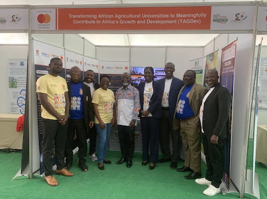 UCC Participates in RUFORUM in Namibia