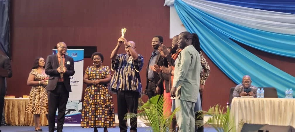 UCC Director of Internal Audit Wins Top Award at 2024 Internal Audit Conference
