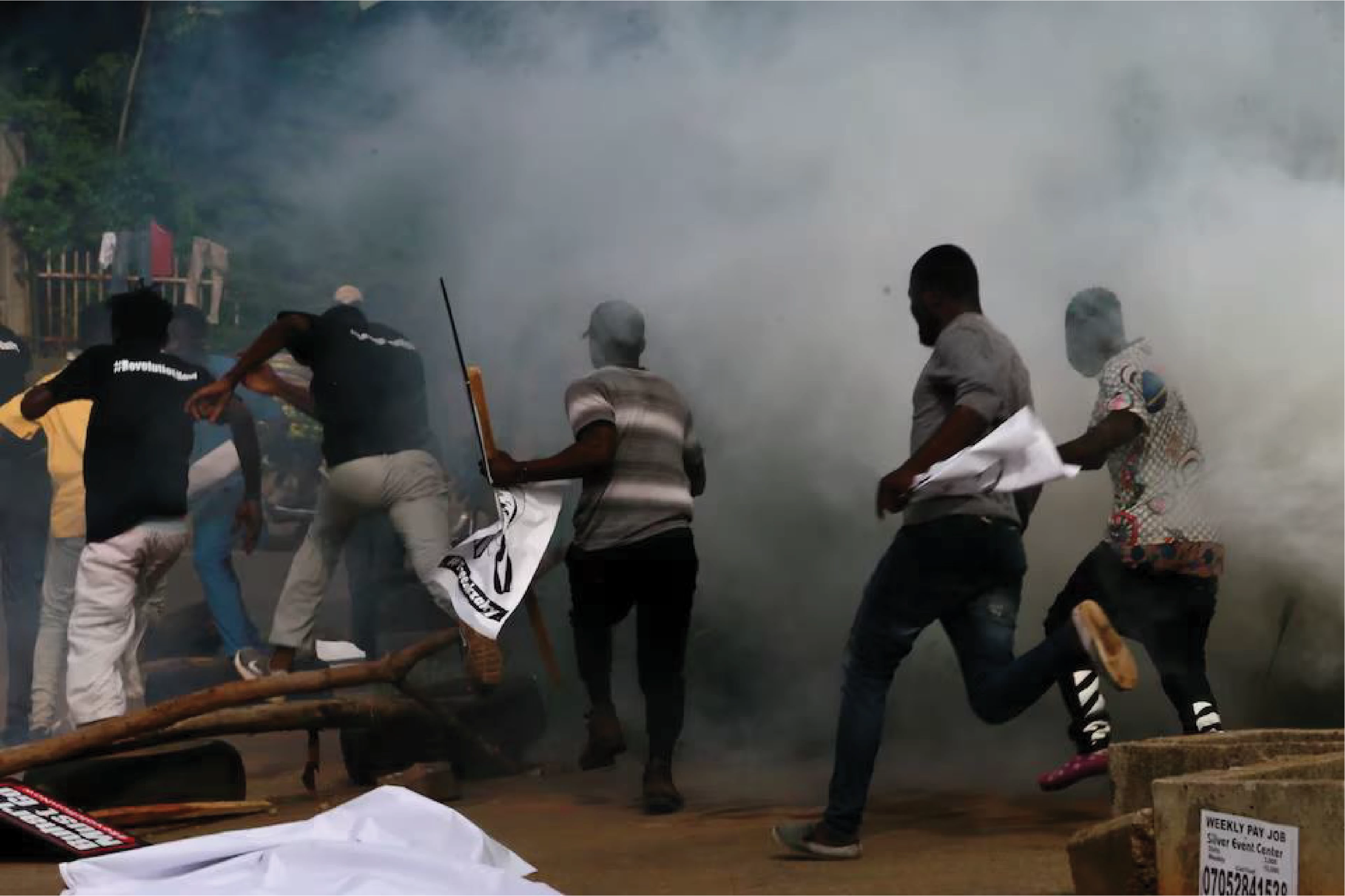 Department of Peace Studies Unveils Political Vigilante Book