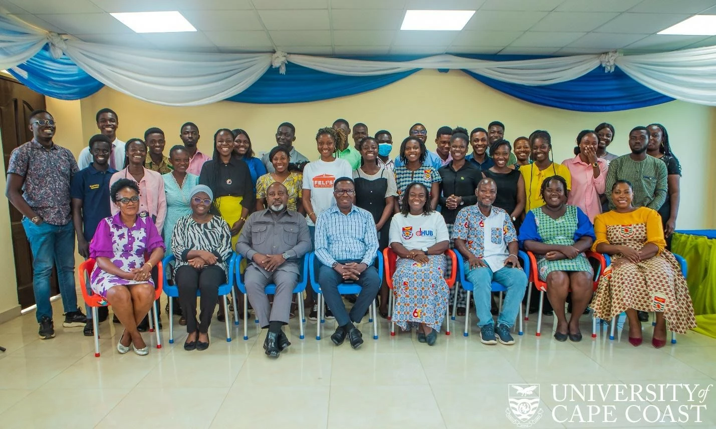 UCC Supports Student-Entrepreneurs