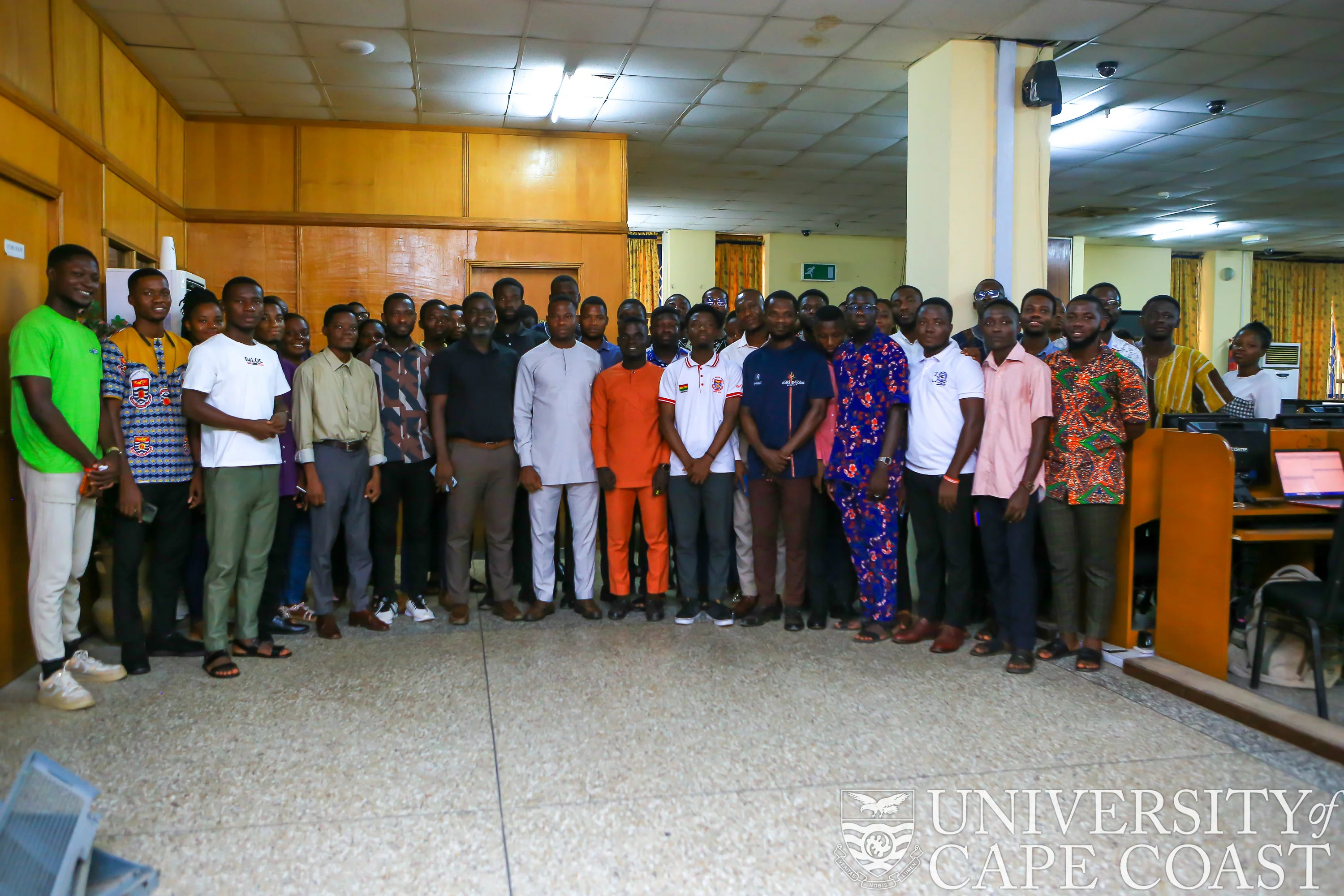 GRASAG-UCC Organises Two-Day Research Training Workshop