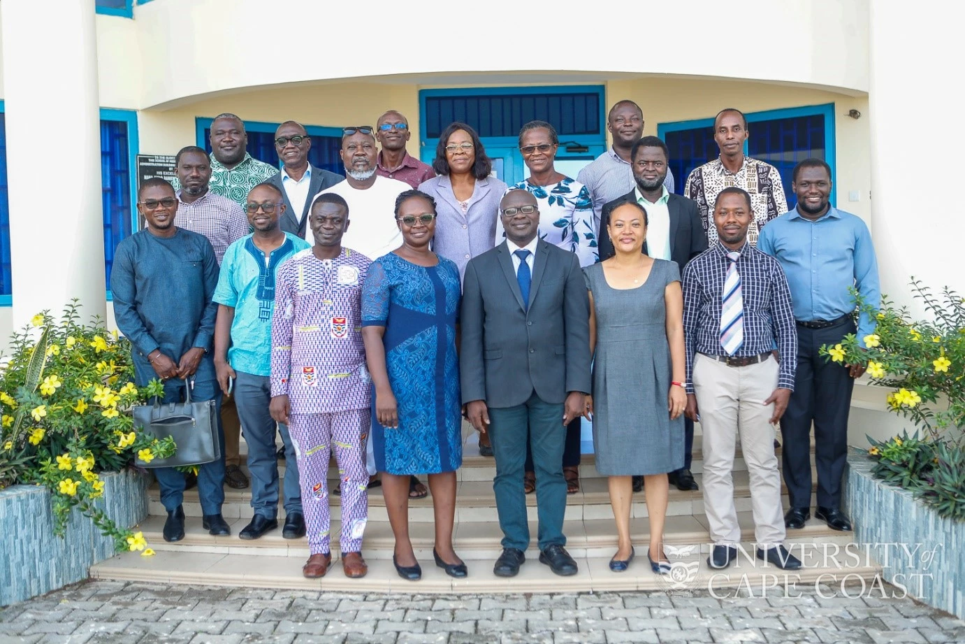 SMS Inaugurates Committees to Enhance Efficiency