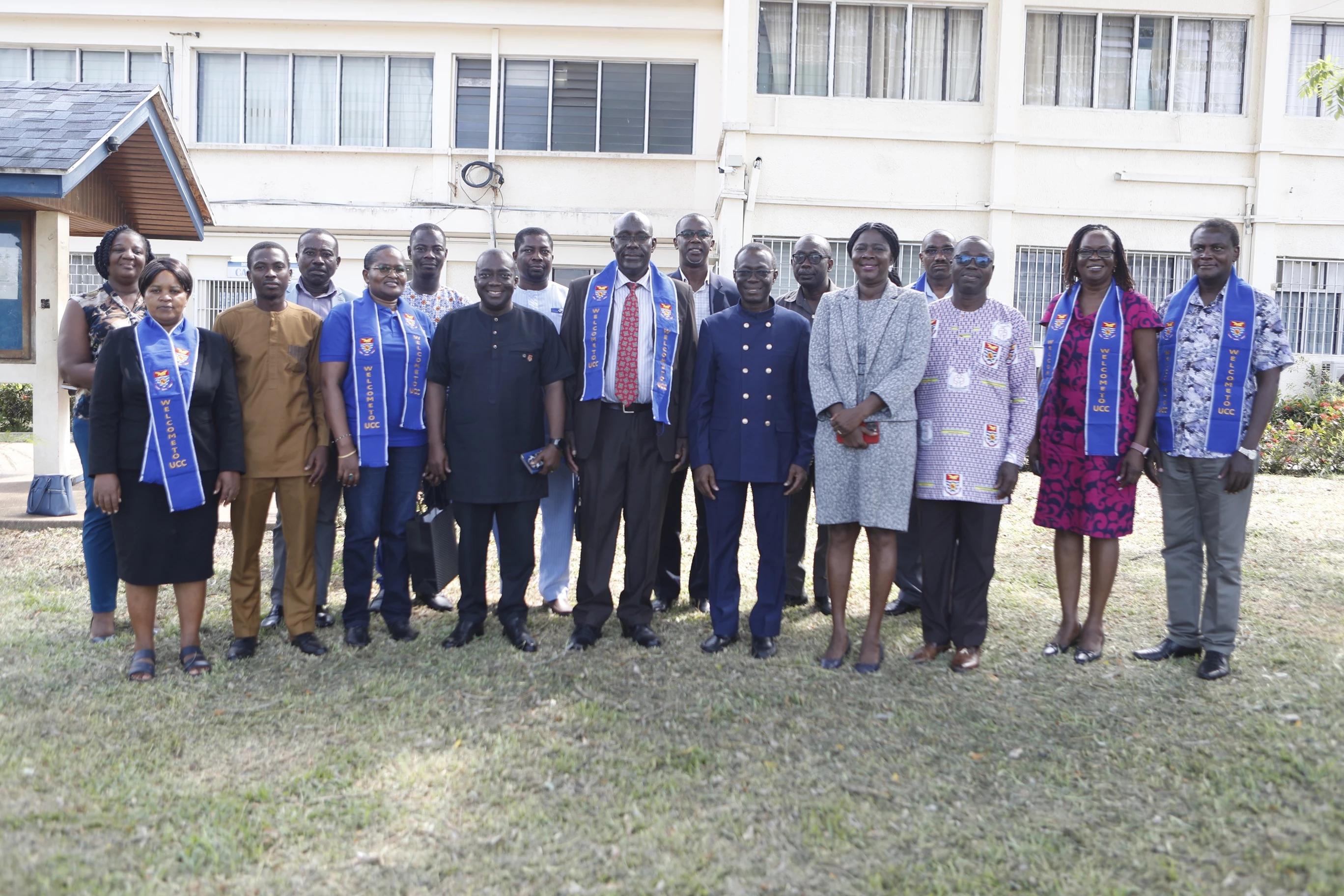 IEPA Shares Experience with Delegation from Kenya