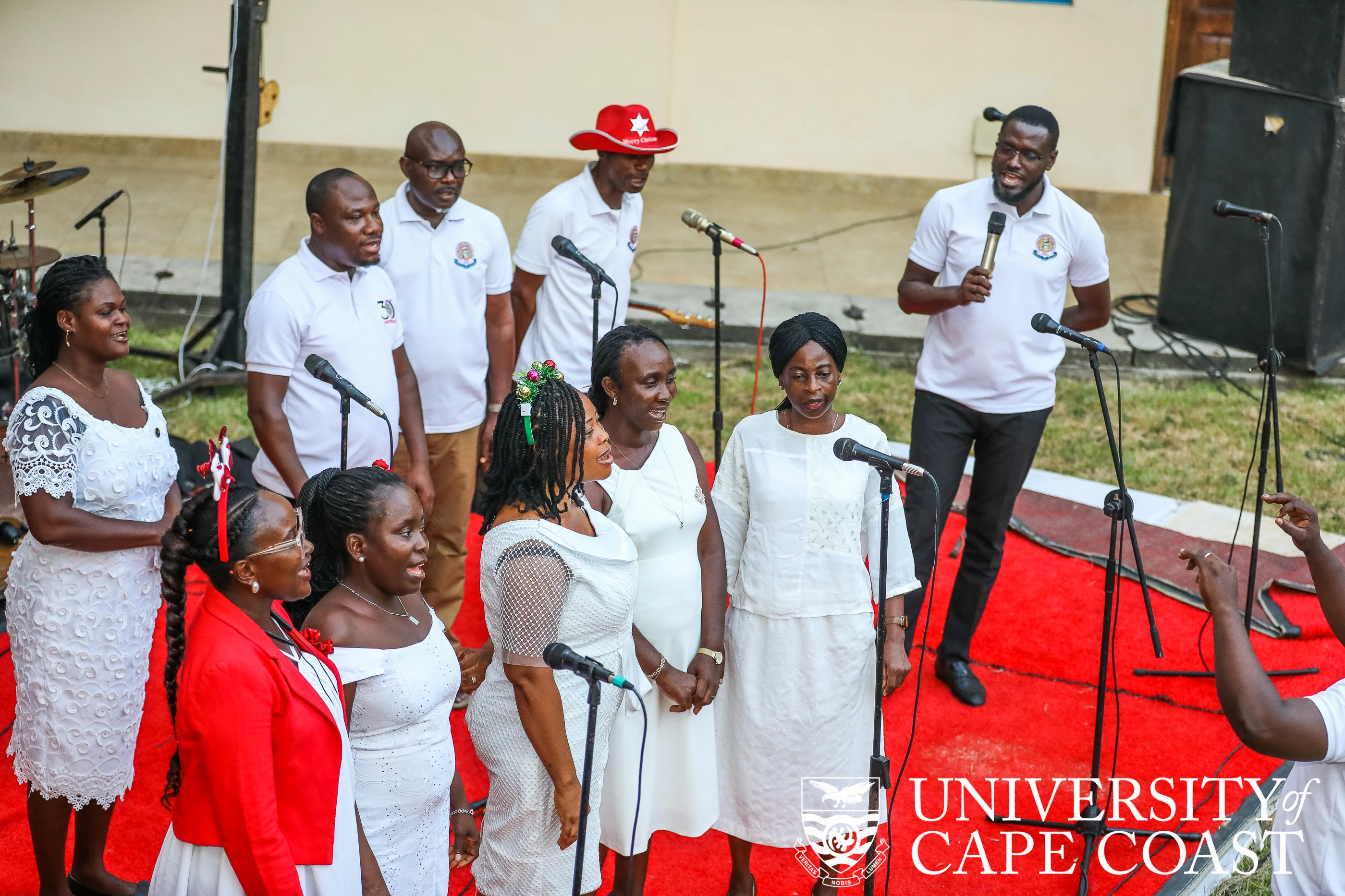 UCC Marks End-of-Year with Thanksgiving