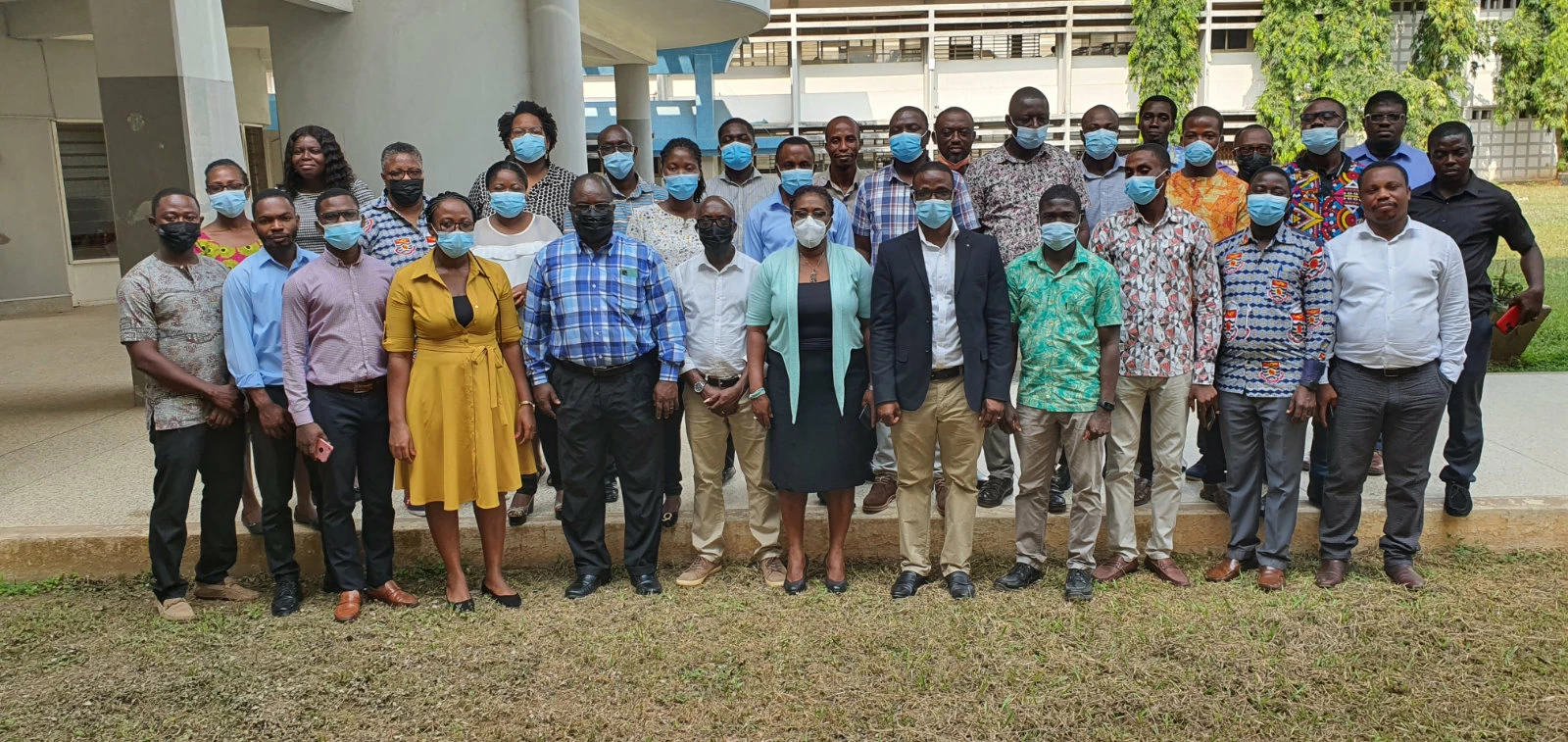 DRIC-UCC Holds 3-Day R-Training for Lecturers