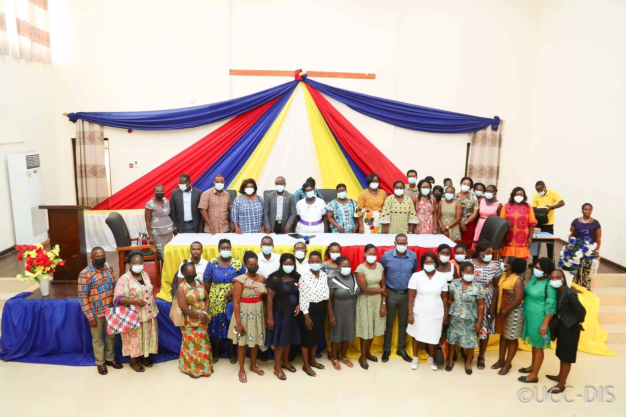 School of Nursing and Midwifery Holds Stakeholders Program