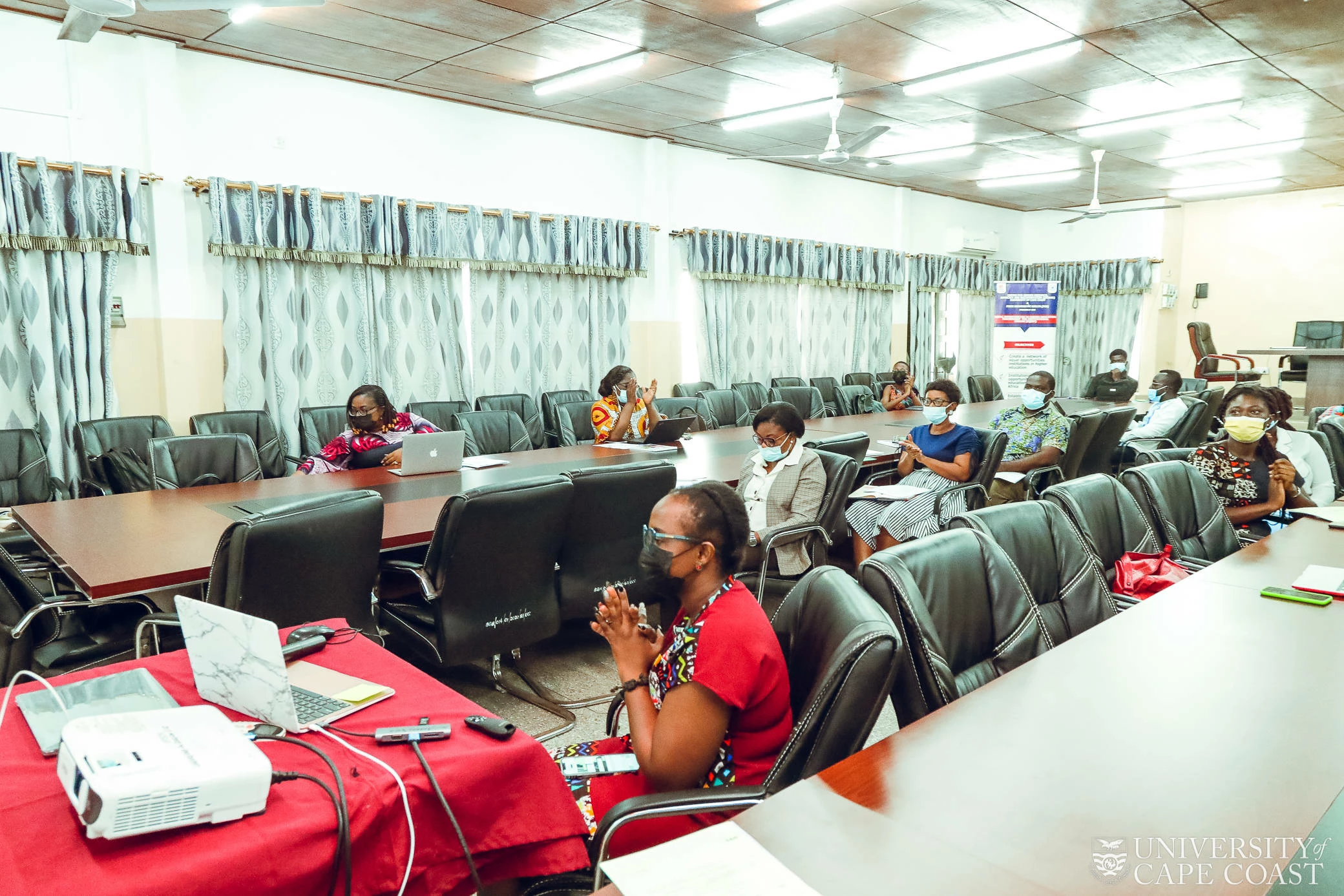 CEGRAD Holds Training Workshop for Equality Officers Trainers of Trainees